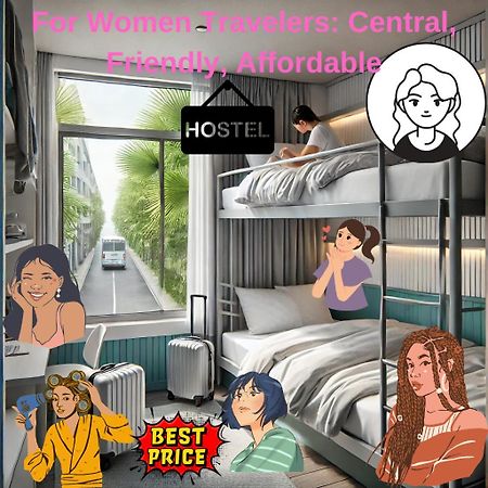104 Mixed Shared Rooms Central, Friendly, Affordable Miami Bagian luar foto